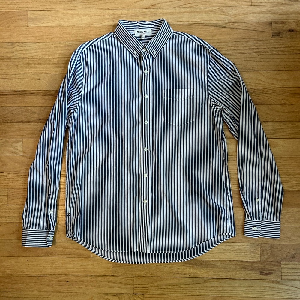 Alex Mill Button-down